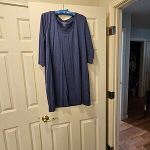 Wool& Willow dress XL